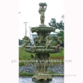Casting Bronze Decoration Garden Fountain GBFN-E013W